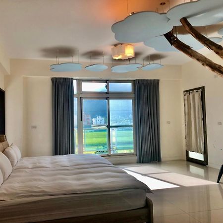 Running Kids B&B Jiaoxi Dış mekan fotoğraf