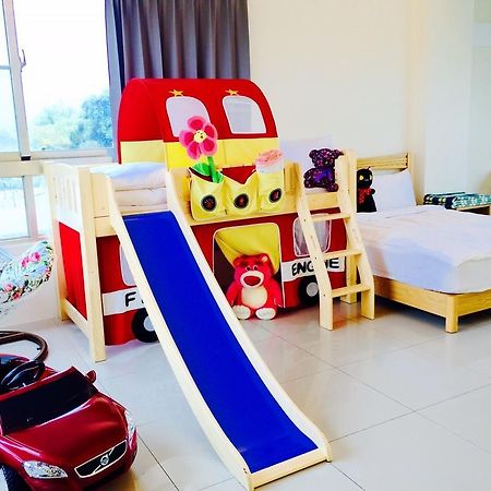 Running Kids B&B Jiaoxi Dış mekan fotoğraf