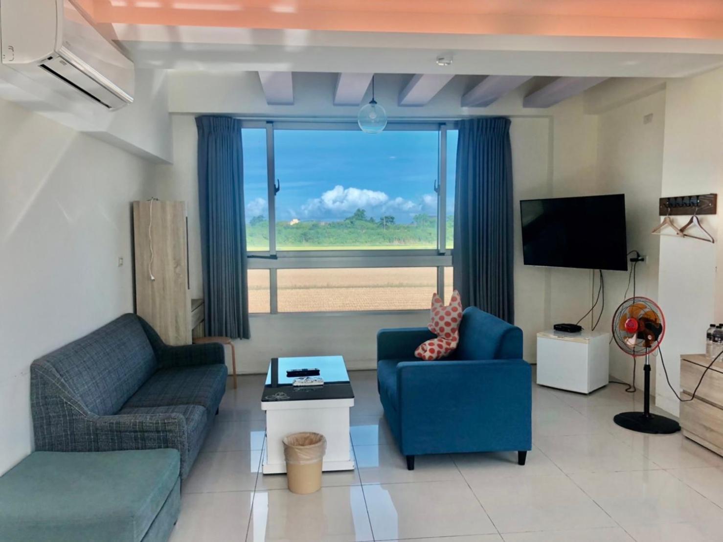 Running Kids B&B Jiaoxi Dış mekan fotoğraf