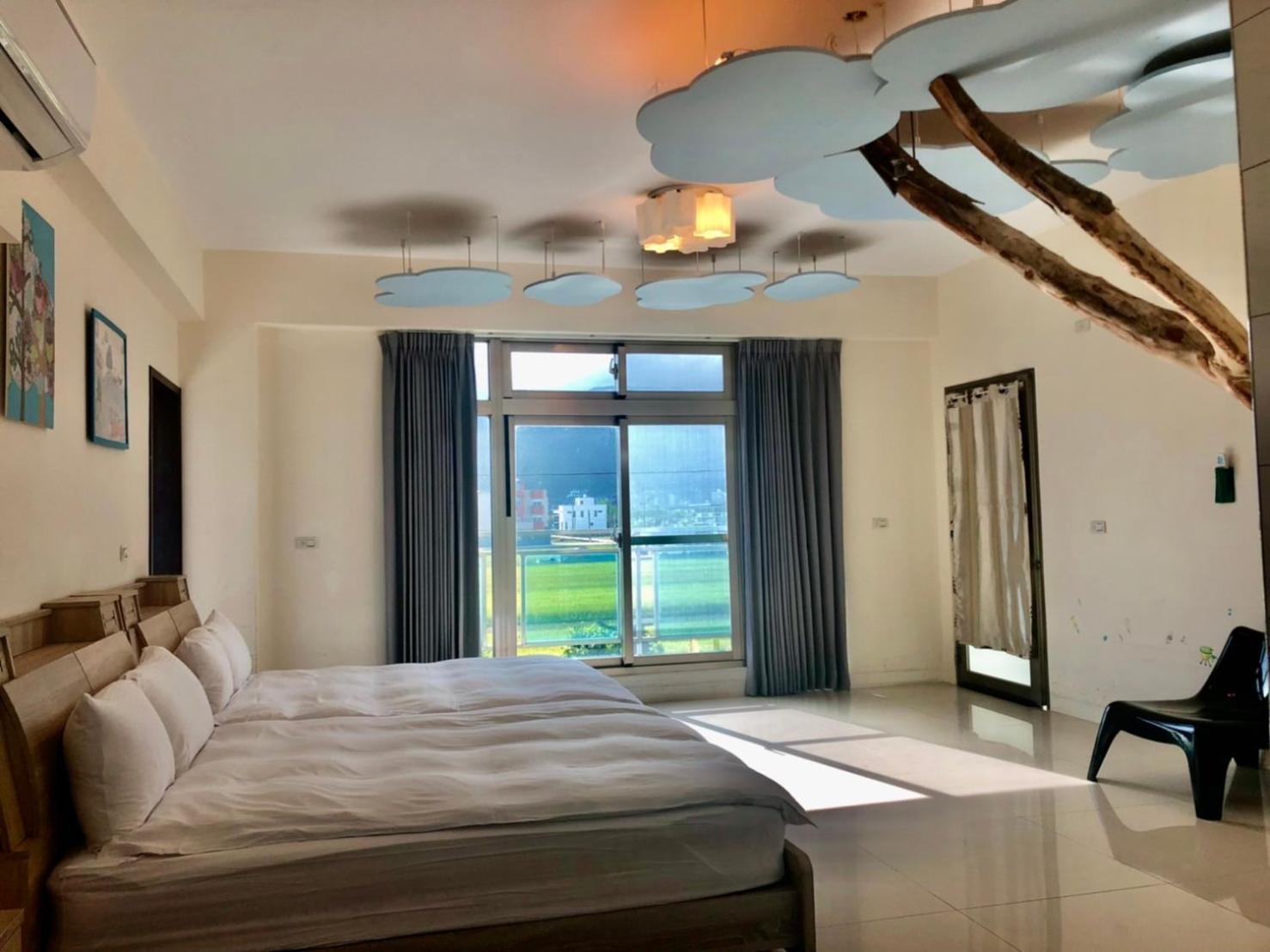 Running Kids B&B Jiaoxi Dış mekan fotoğraf
