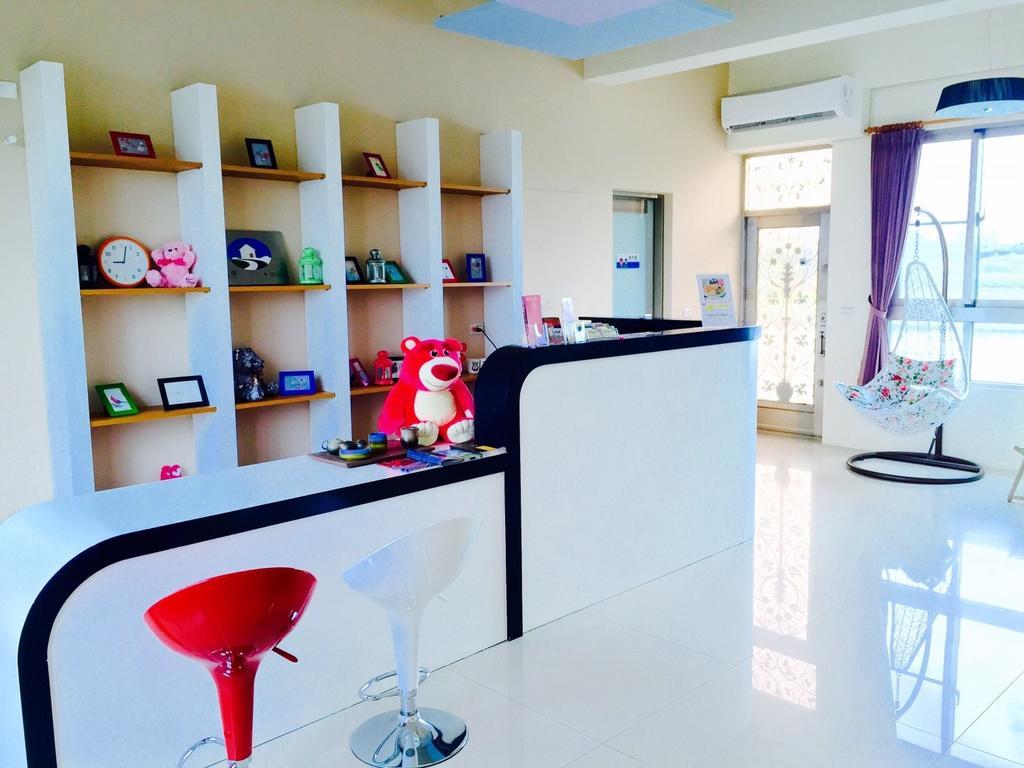 Running Kids B&B Jiaoxi Dış mekan fotoğraf