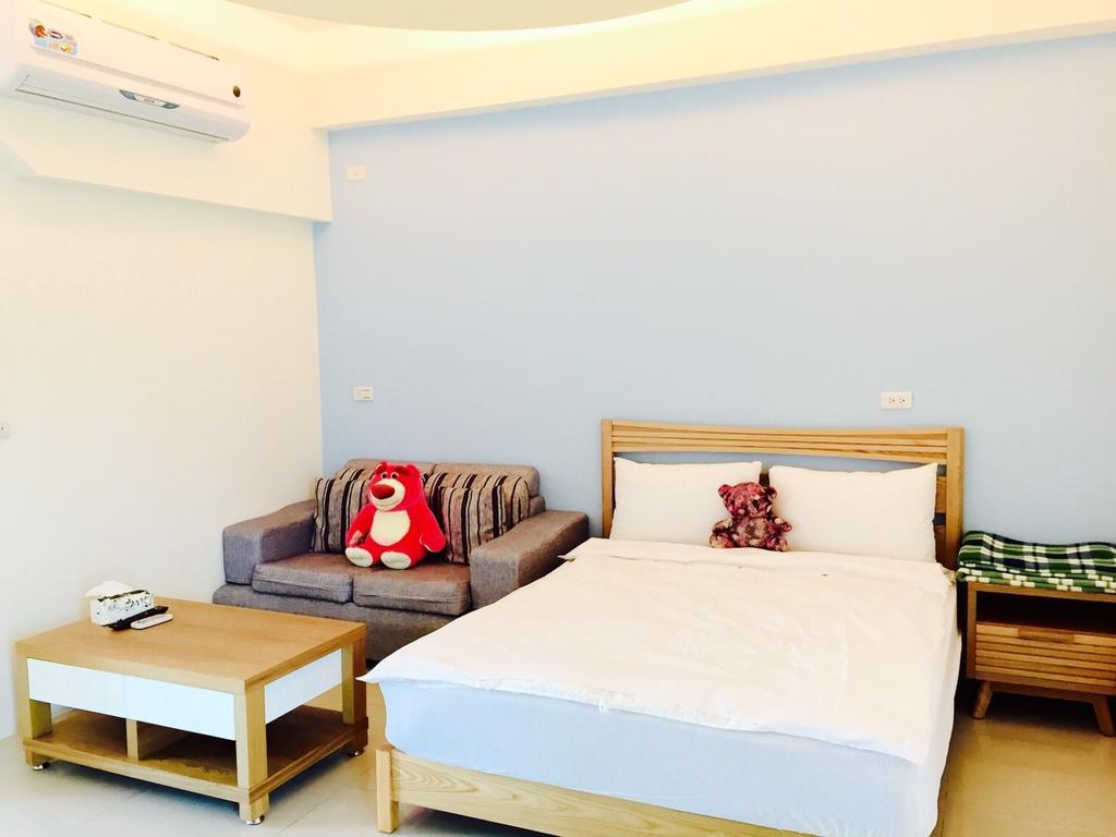 Running Kids B&B Jiaoxi Dış mekan fotoğraf