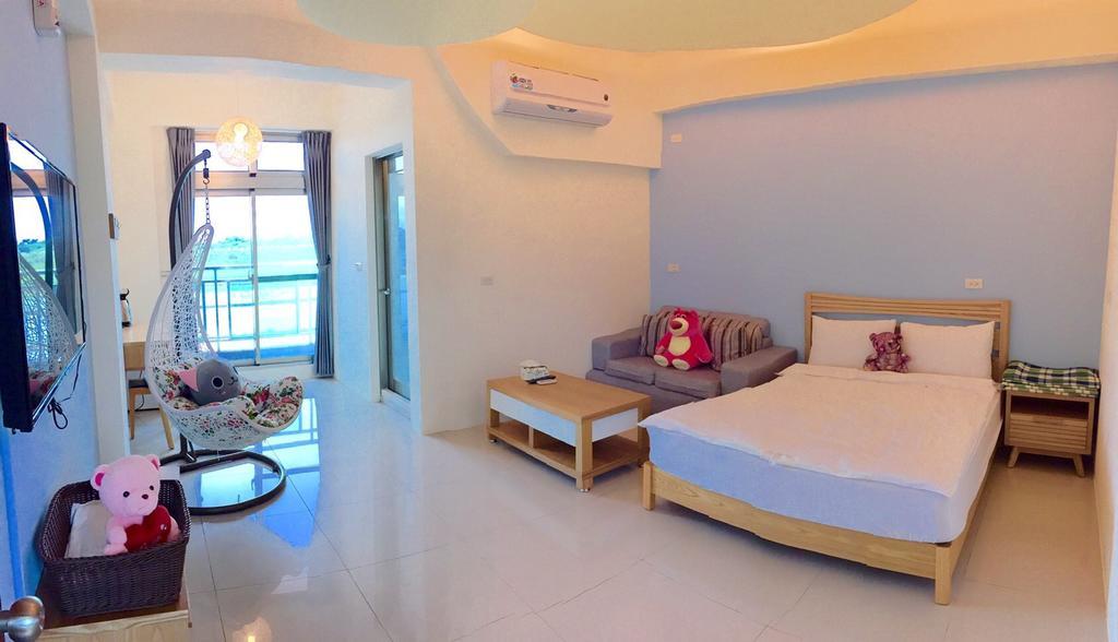Running Kids B&B Jiaoxi Dış mekan fotoğraf