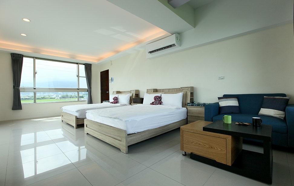 Running Kids B&B Jiaoxi Dış mekan fotoğraf