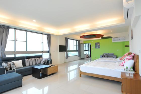 Running Kids B&B Jiaoxi Dış mekan fotoğraf